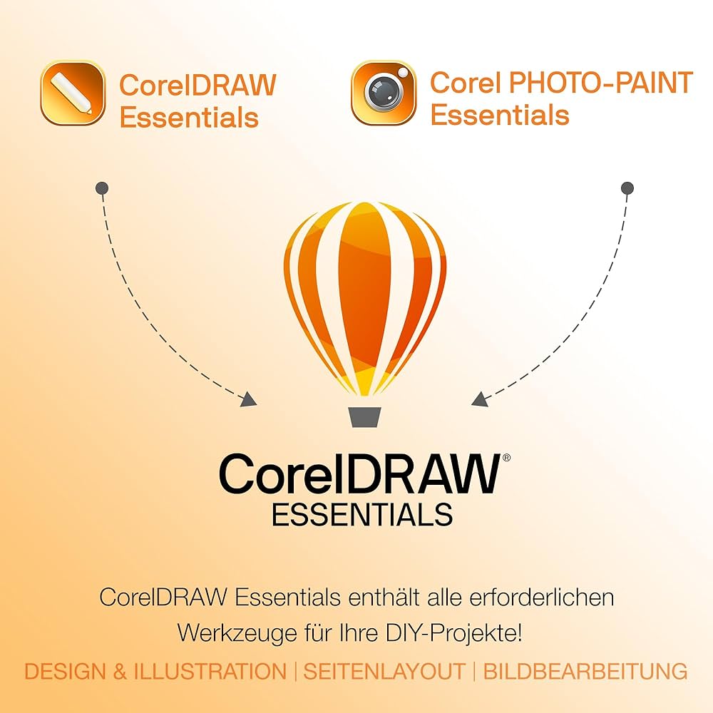CorelDRAW Essentials 2024 新品未開封 コーレルドロー CorelDRAW Essentials 2024 - 手軽な、デザインソフト